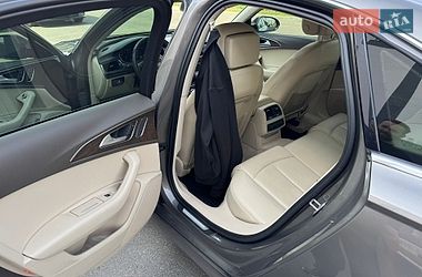 Седан Audi A6 2015 в Черкассах