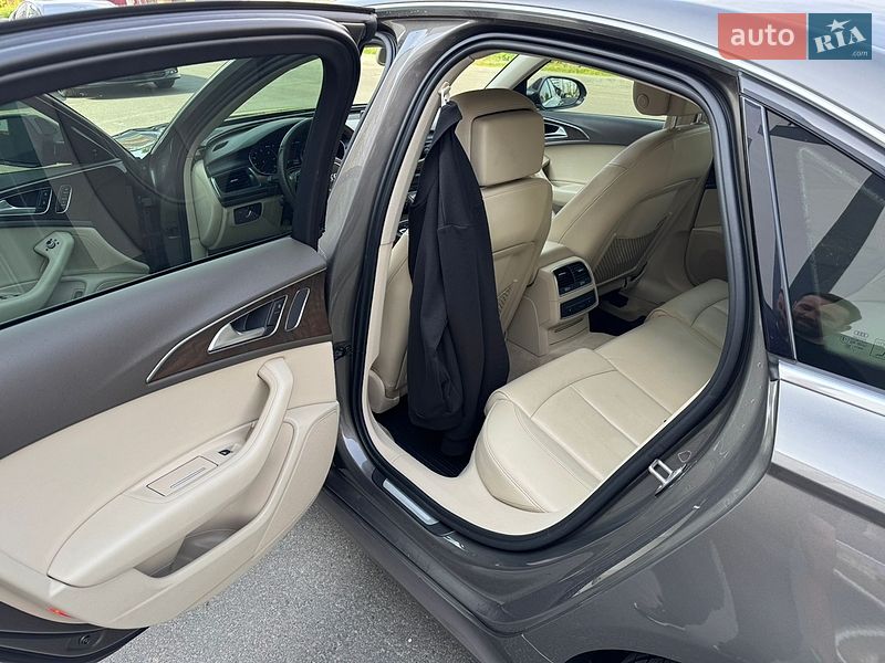 Седан Audi A6 2015 в Черкассах