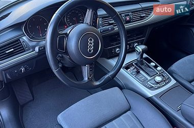 Седан Audi A6 2014 в Мукачевому