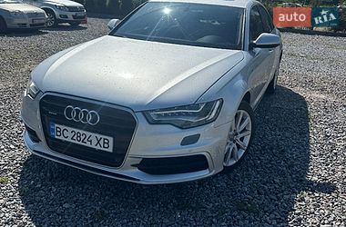 Седан Audi A6 2012 в Яворові