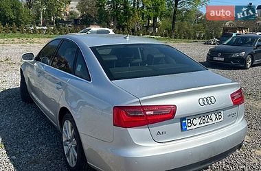 Седан Audi A6 2012 в Яворові