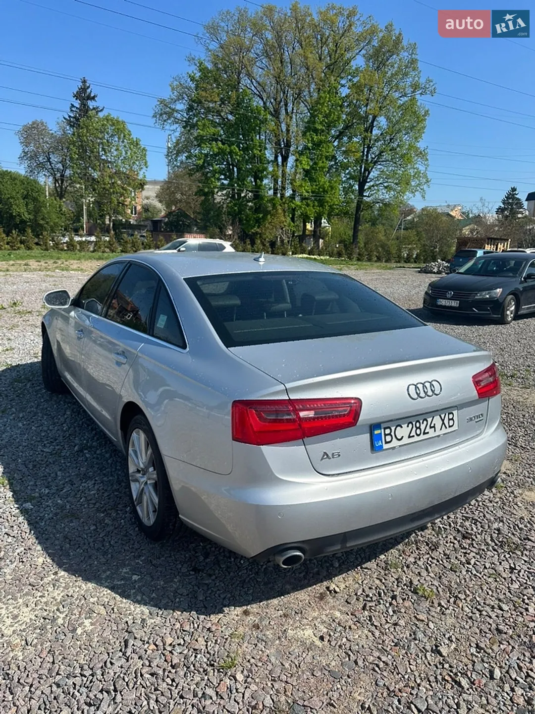 2012 Audi A6 - мініатюра 8