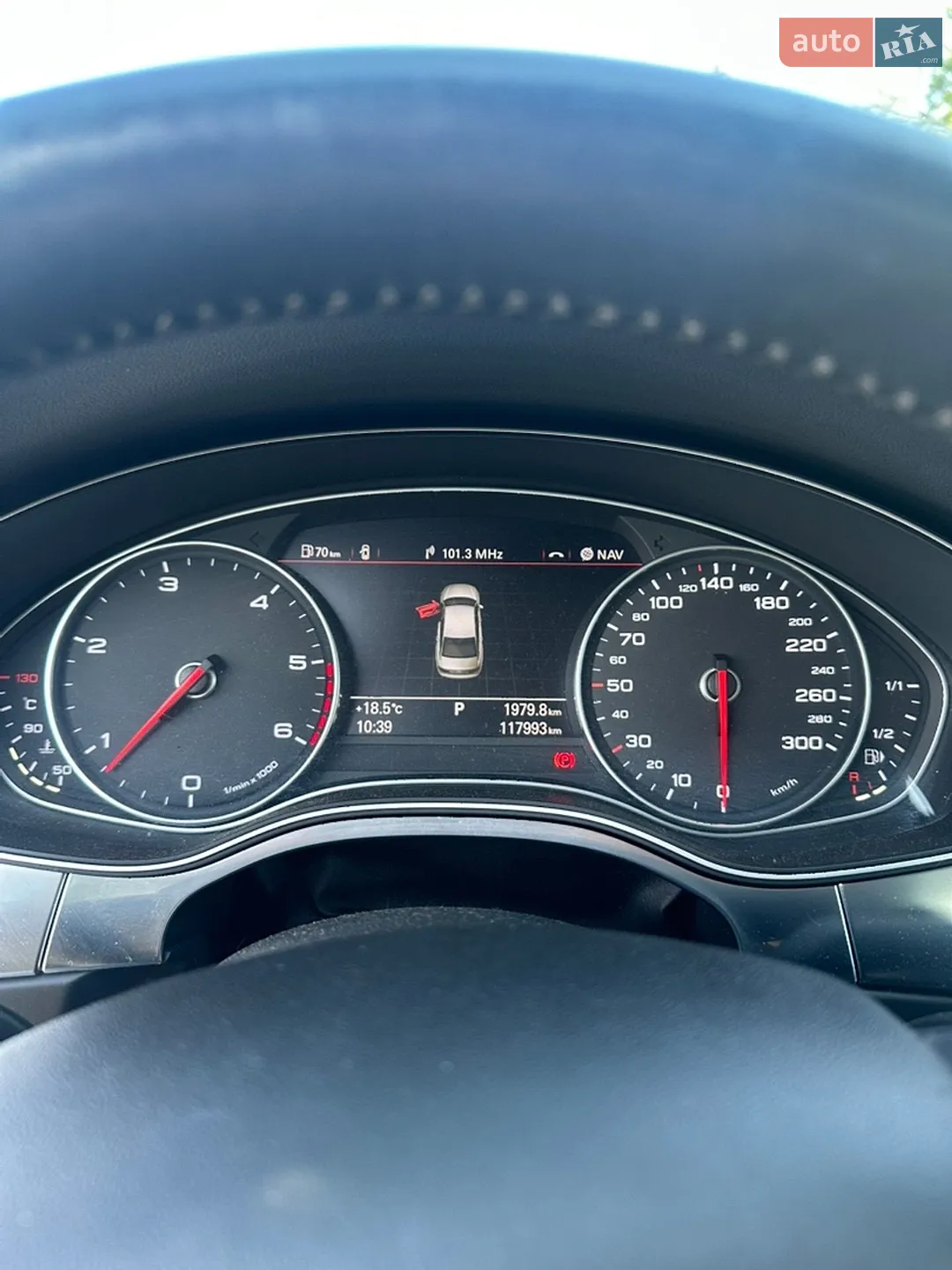 2012 Audi A6 - мініатюра 12