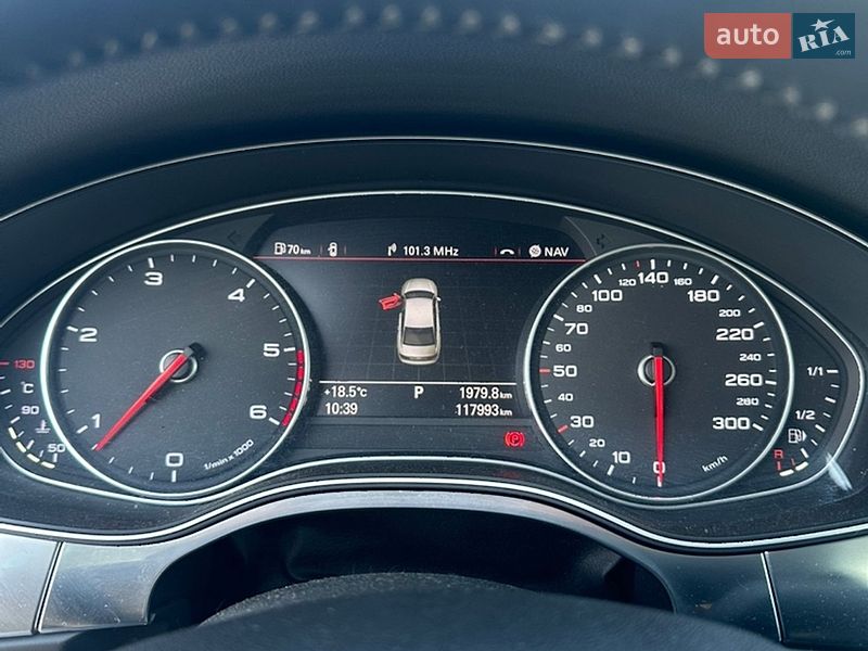 Седан Audi A6 2012 в Яворові