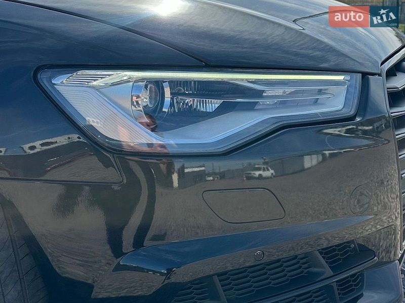 Седан Audi A6 2016 в Києві