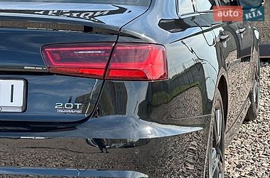 Седан Audi A6 2016 в Києві