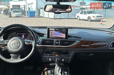 Седан Audi A6 2016 в Києві