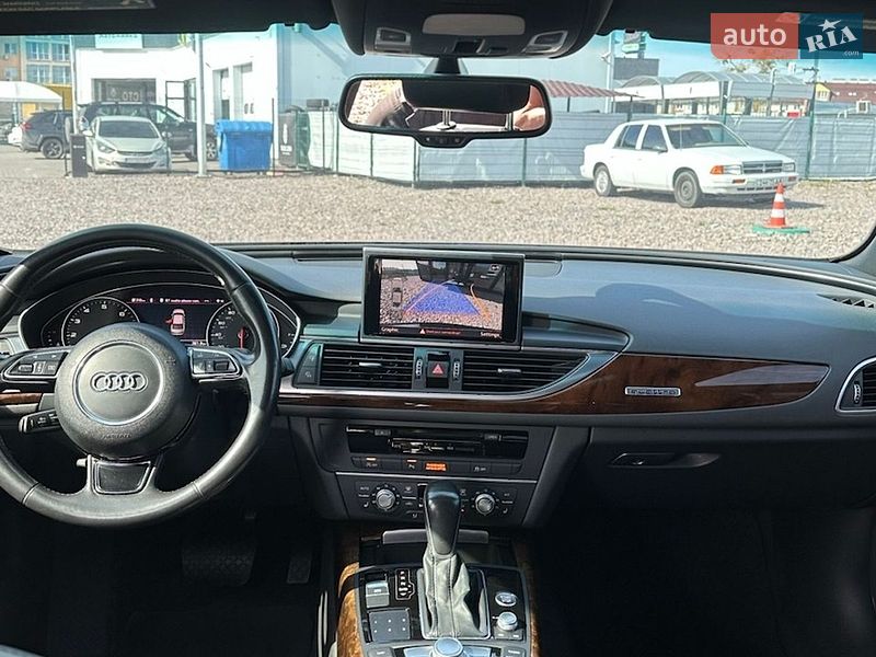Седан Audi A6 2016 в Києві