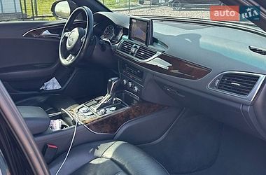 Седан Audi A6 2016 в Києві