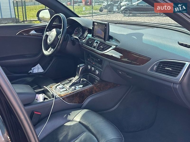 Седан Audi A6 2016 в Києві