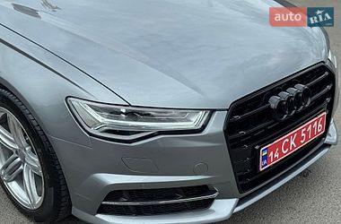 Седан Audi A6 2013 в Умані
