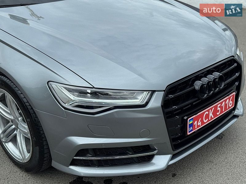 Седан Audi A6 2013 в Умані