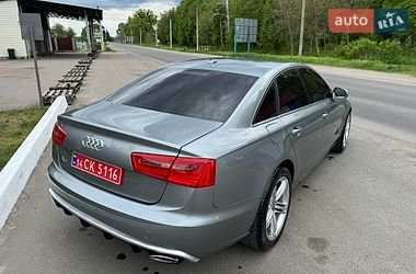 Седан Audi A6 2013 в Умані