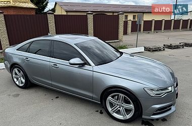 Седан Audi A6 2013 в Умані