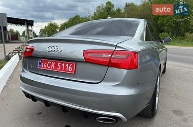 Седан Audi A6 2013 в Умані