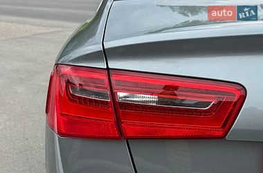 Седан Audi A6 2013 в Умані