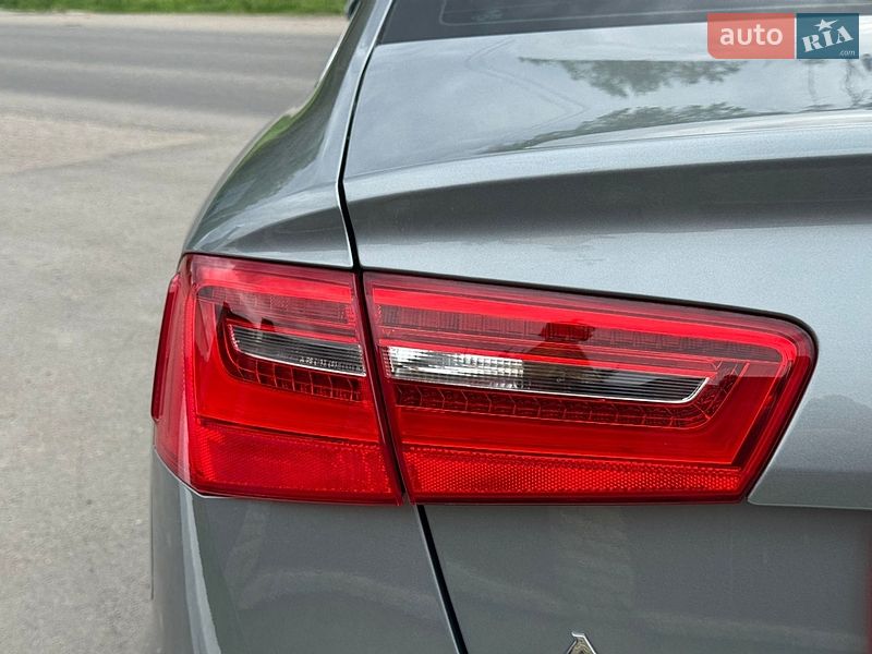 Седан Audi A6 2013 в Умані