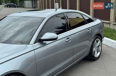 Седан Audi A6 2013 в Умані