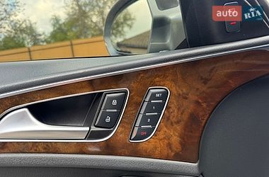 Седан Audi A6 2013 в Умані
