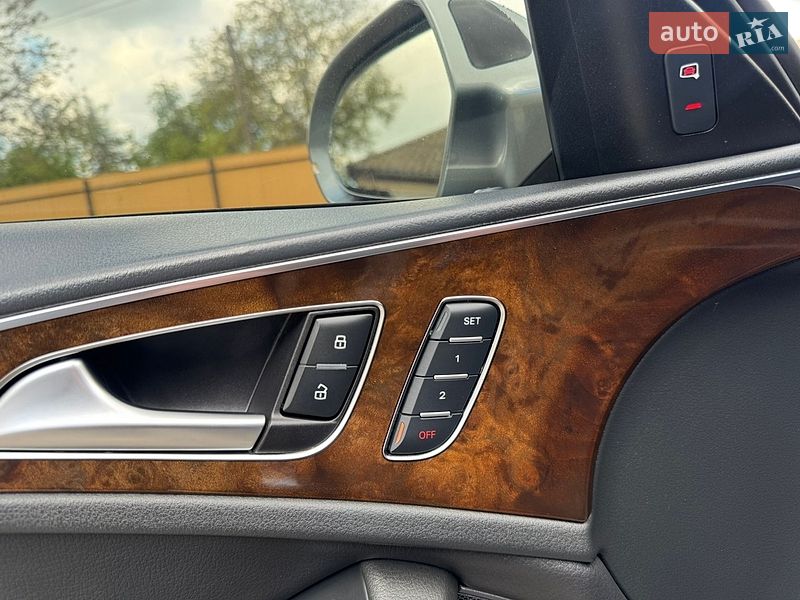 Седан Audi A6 2013 в Умані