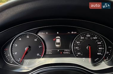 Седан Audi A6 2013 в Умані