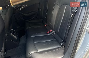 Седан Audi A6 2013 в Умані