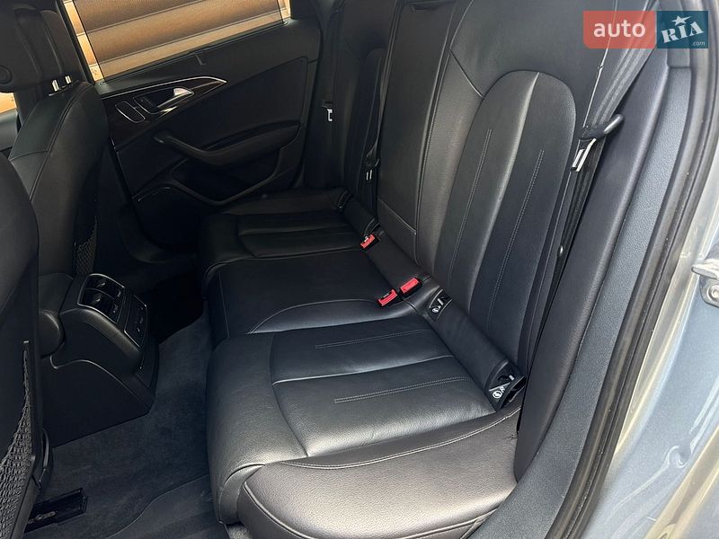 Седан Audi A6 2013 в Умані