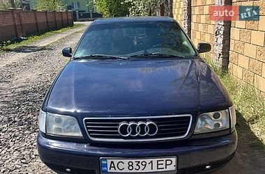 Седан Audi A6 1995 в Луцке