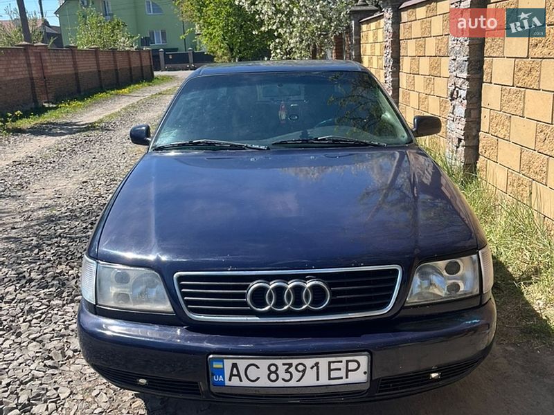 Audi A6 1995