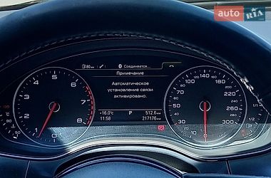 Седан Audi A6 2012 в Киеве