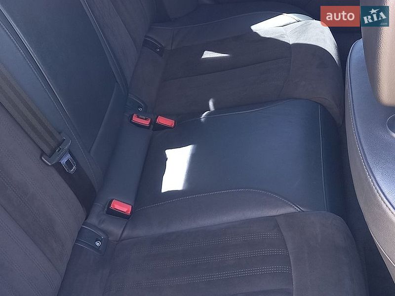 Седан Audi A6 2012 в Киеве