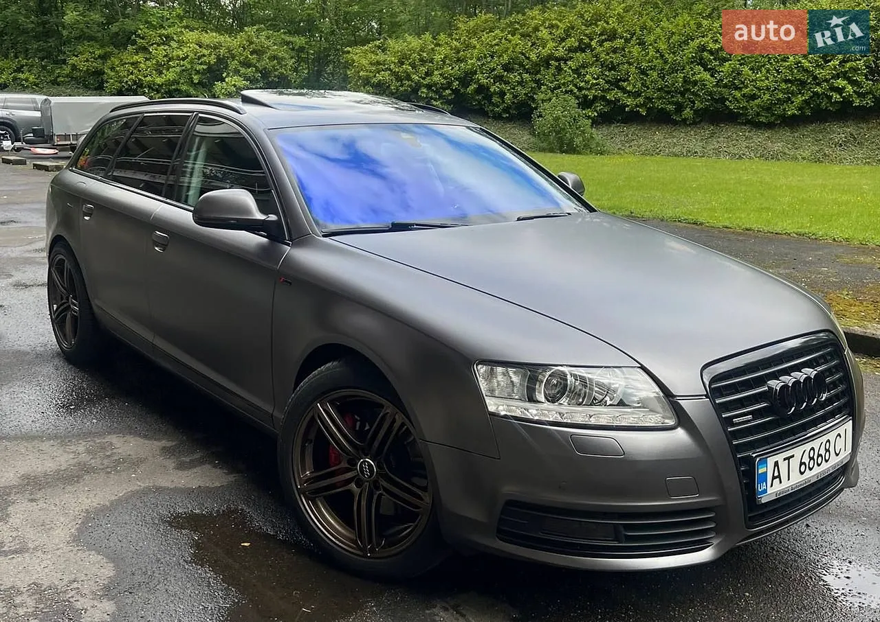 2010 Audi A6 - мініатюра 18