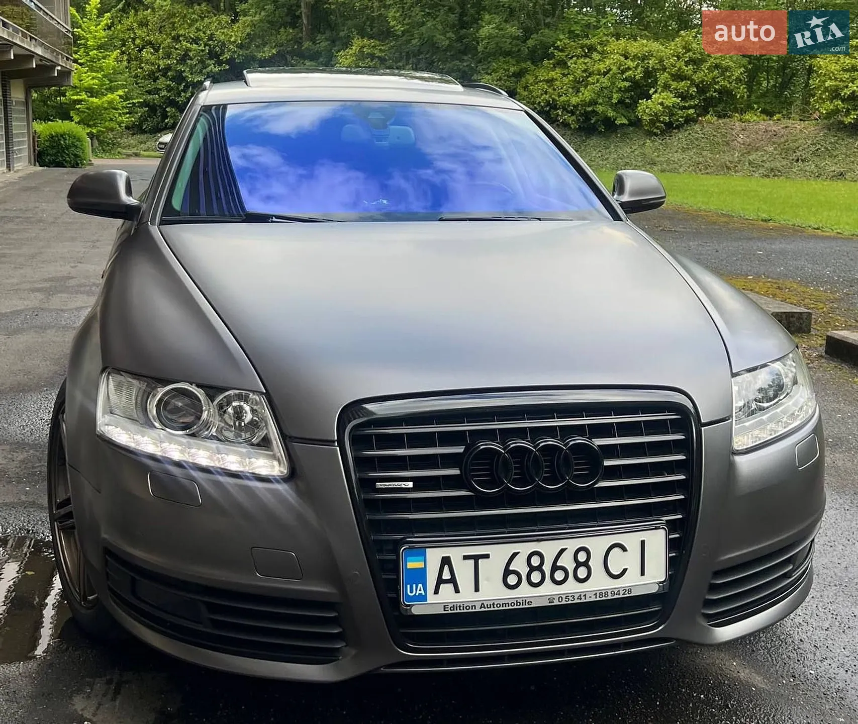 2010 Audi A6 - мініатюра 9