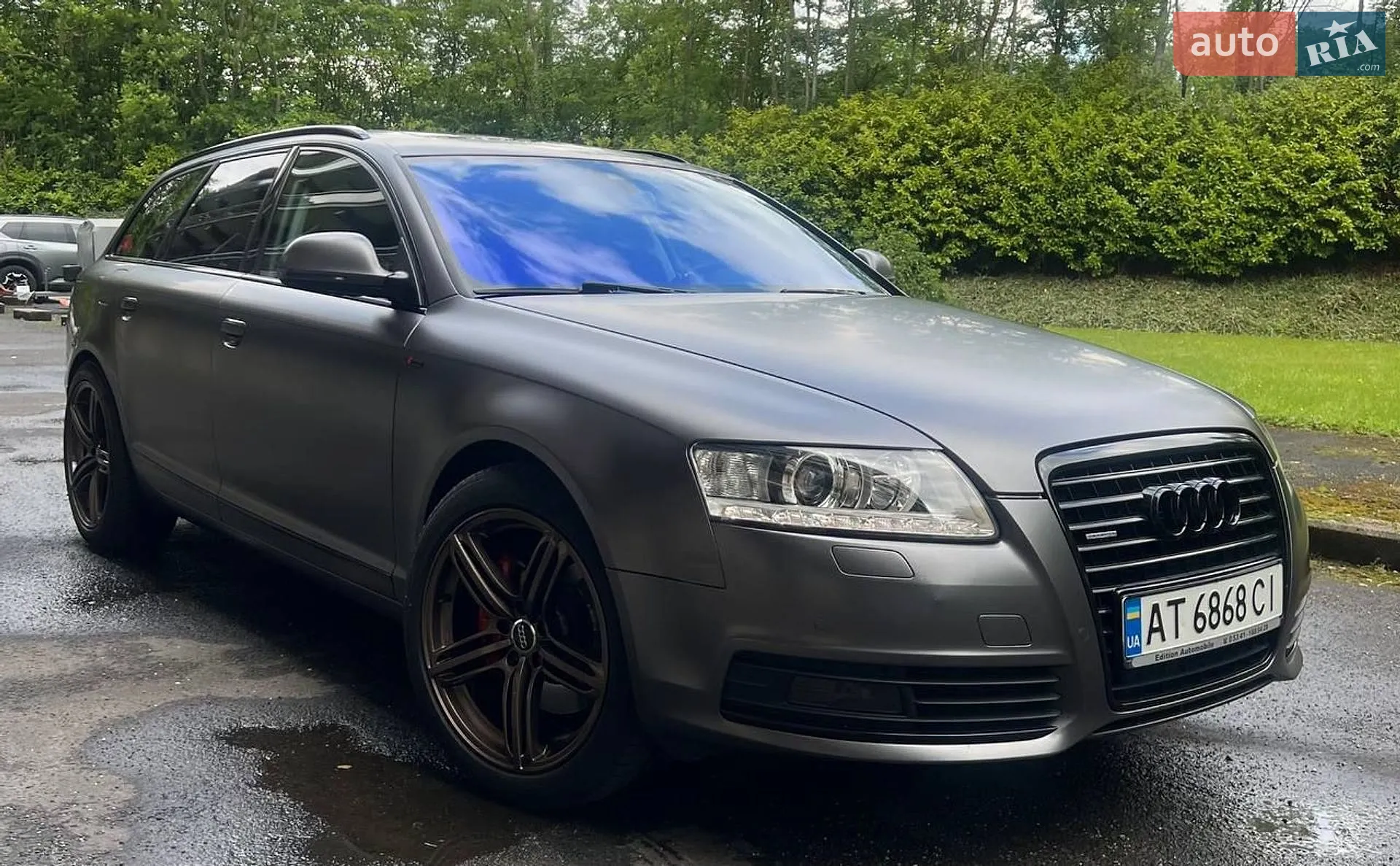 2010 Audi A6 - мініатюра 8