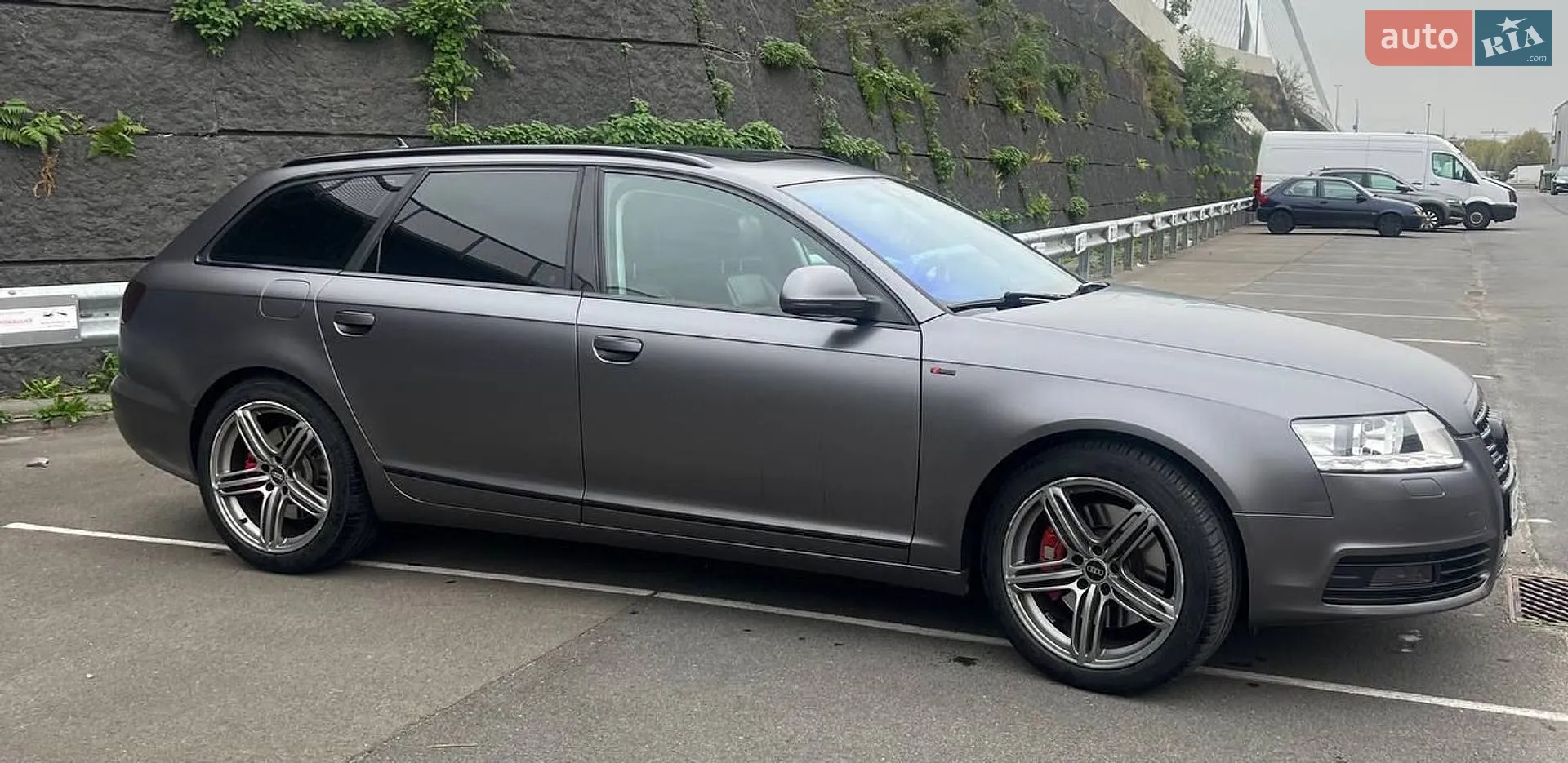 2010 Audi A6 - мініатюра 13