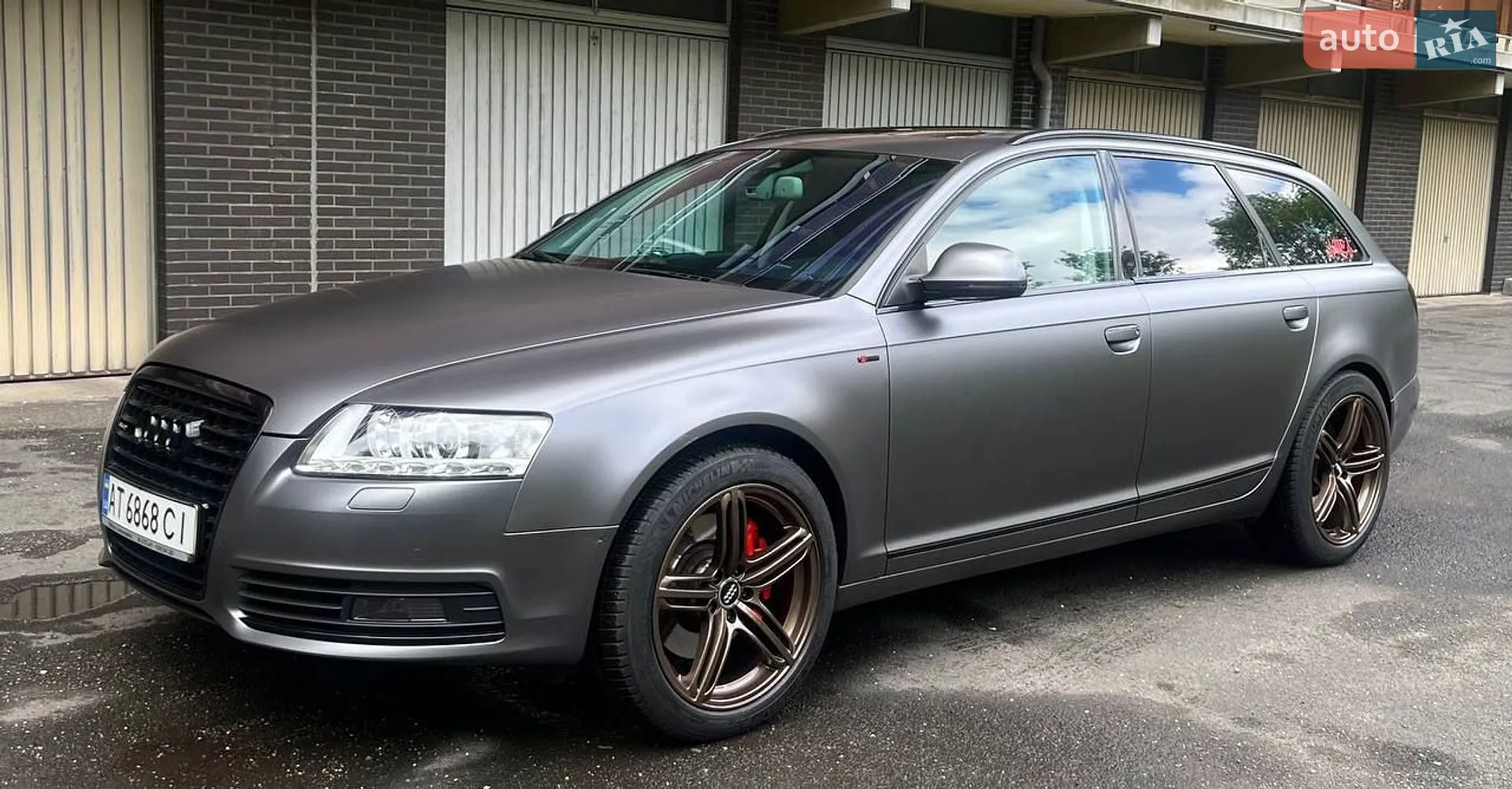 2010 Audi A6 - мініатюра 17