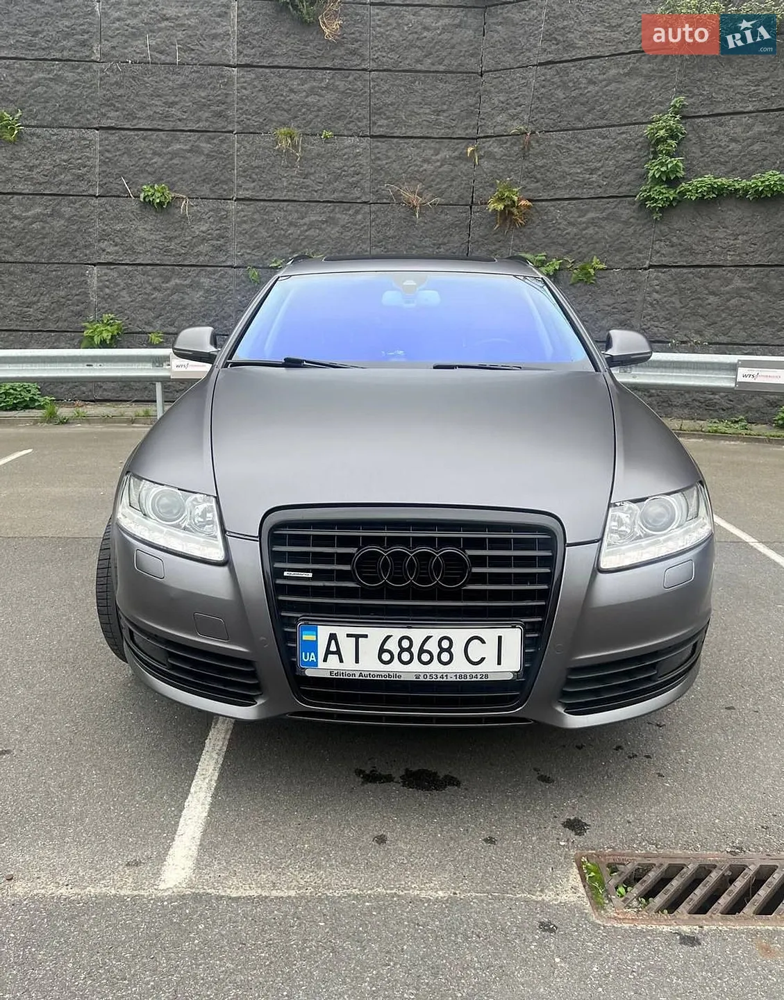 2010 Audi A6 - мініатюра 23