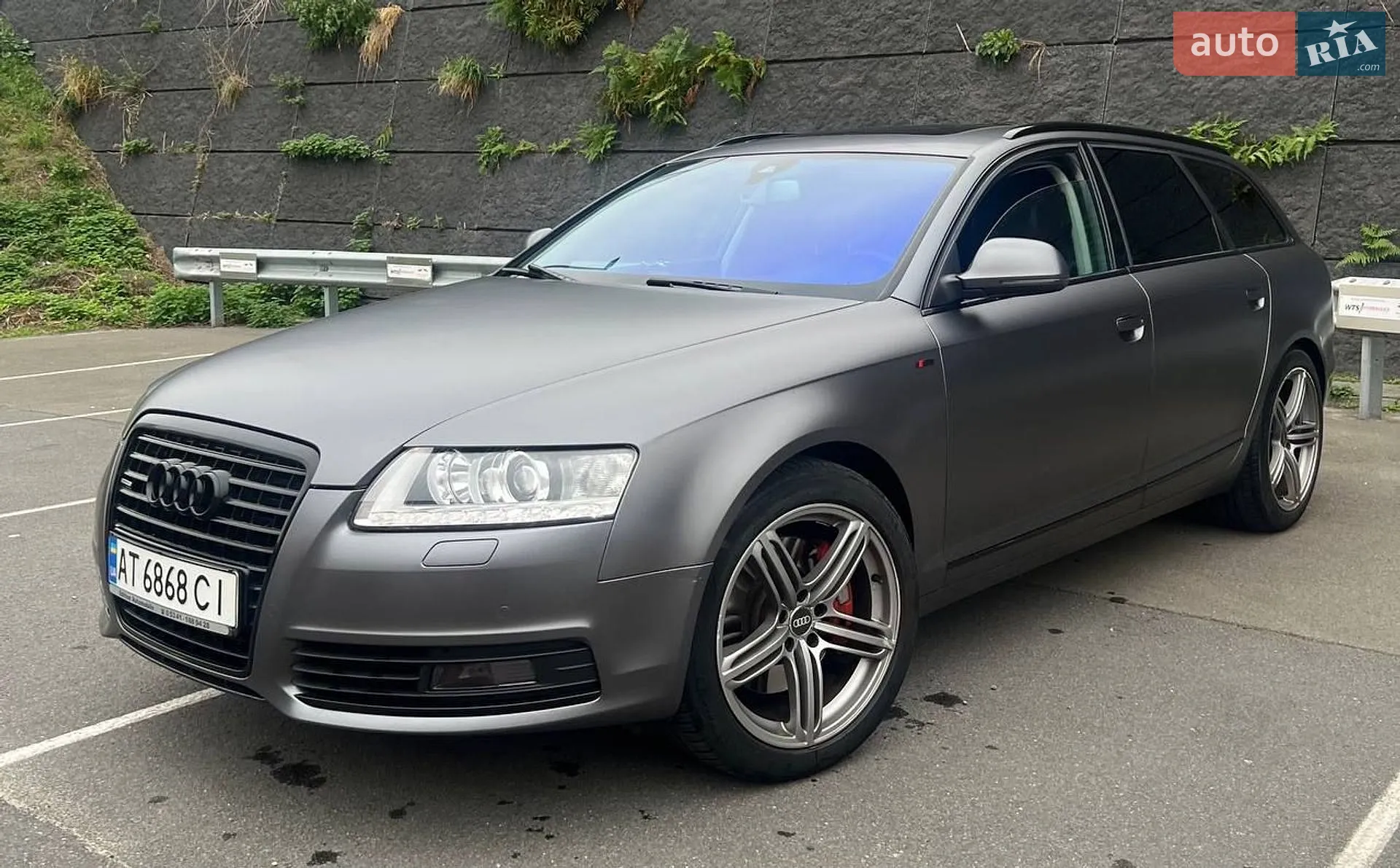 2010 Audi A6 - мініатюра 25