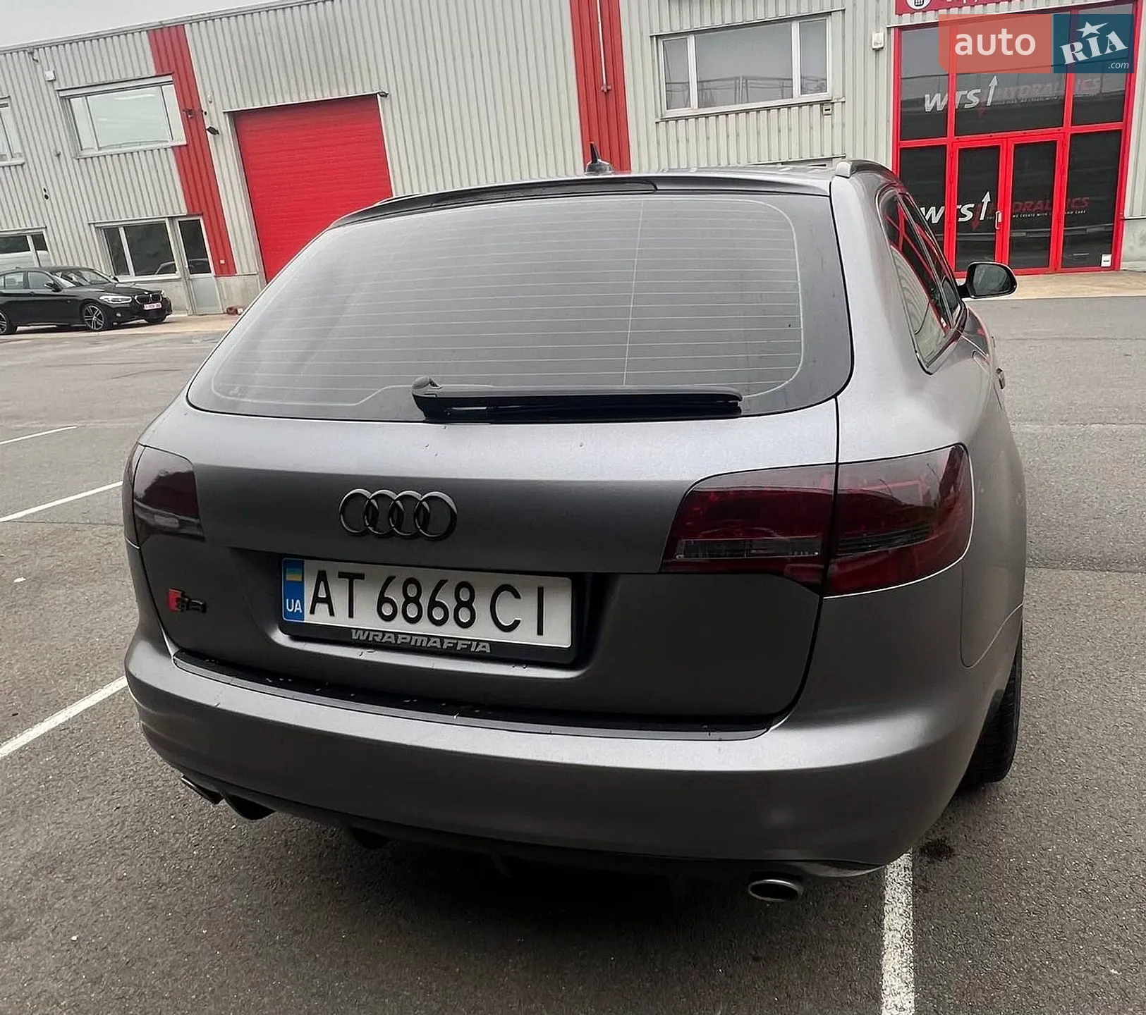 2010 Audi A6 - мініатюра 29