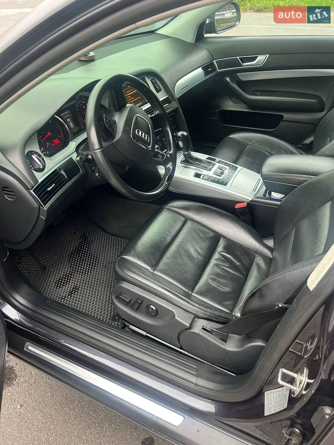2010 Audi A6 - мініатюра 35
