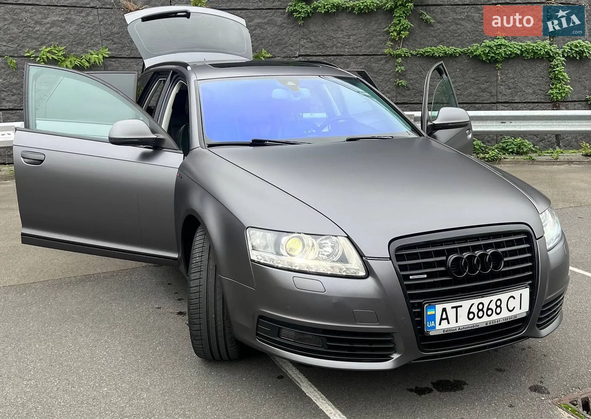2010 Audi A6 - мініатюра 49