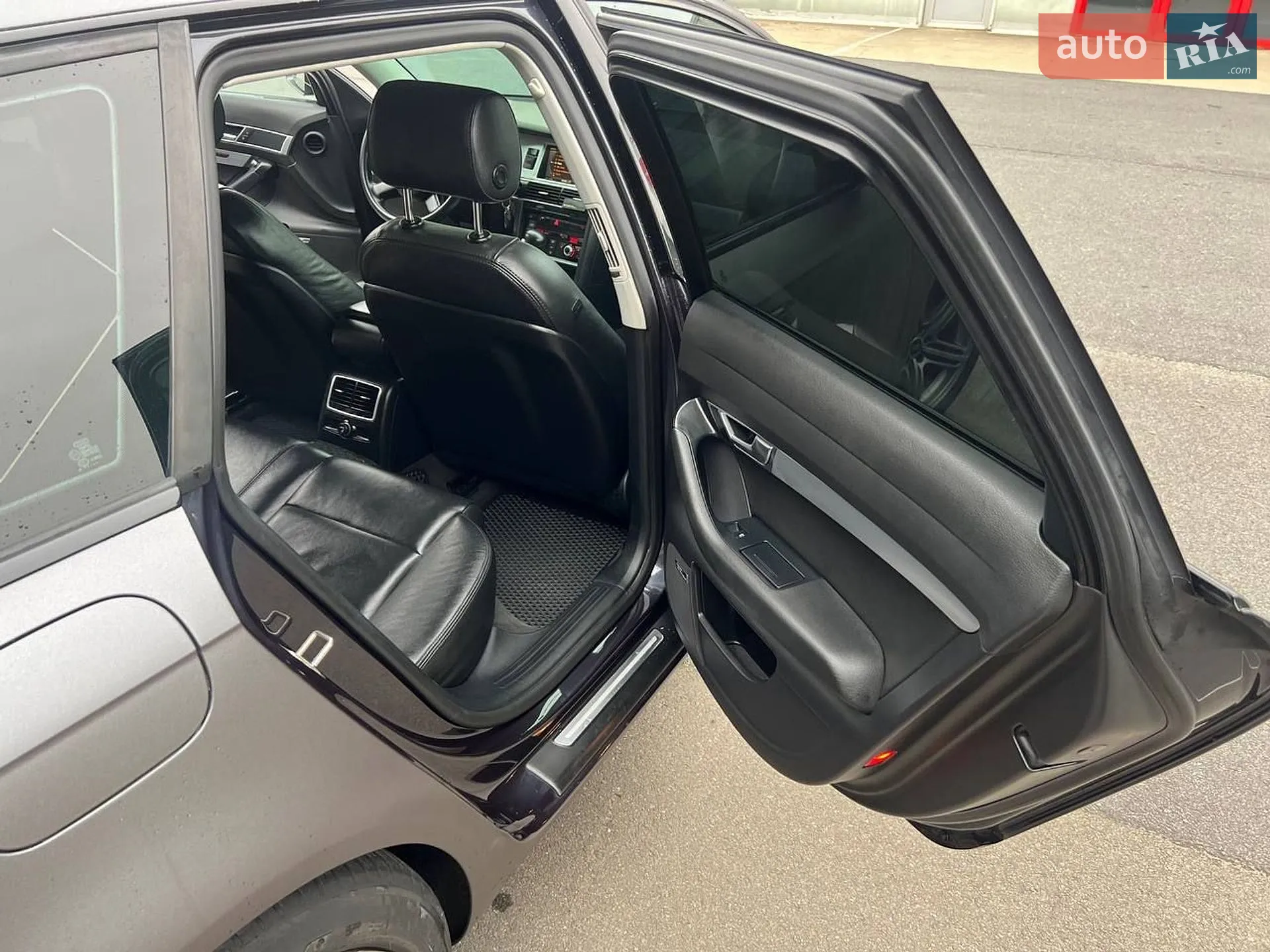 2010 Audi A6 - мініатюра 58