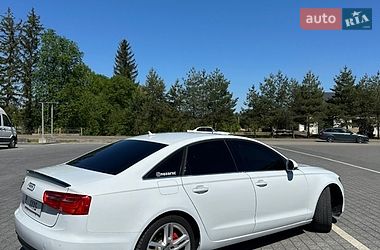Седан Audi A6 2013 в Самборі