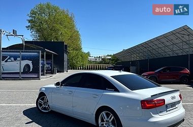 Седан Audi A6 2013 в Самборі