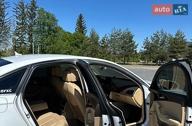 Седан Audi A6 2013 в Самборі