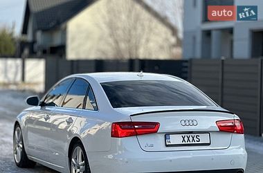Седан Audi A6 2013 в Самборі