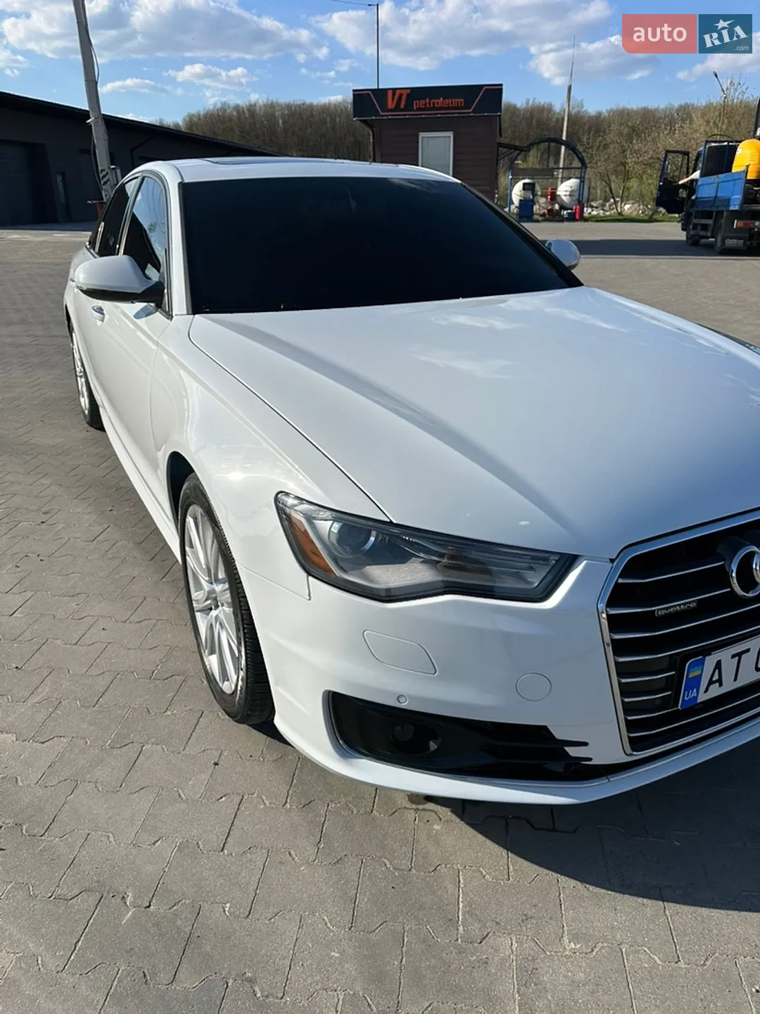 2015 Audi A6 - мініатюра 3