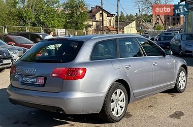 Універсал Audi A6 2007 в Вінниці