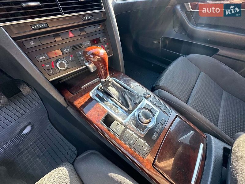 Універсал Audi A6 2007 в Вінниці