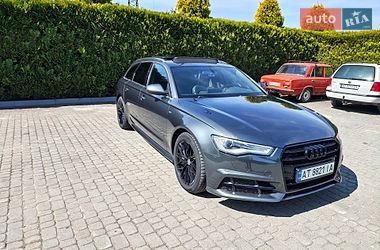 Универсал Audi A6 2015 в Долине